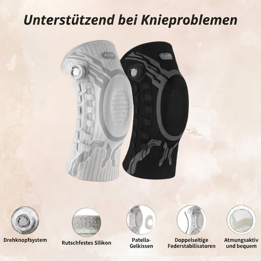 FlexKnee | Kraft zurück in Ihr Knie.