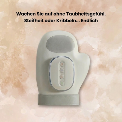 CalmHand | Keine steifen Finger, kein Kribbeln, kein nagendes Schmerzgefühl mehr.