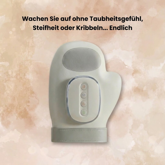 CalmHand | Keine steifen Finger, kein Kribbeln, kein nagendes Schmerzgefühl mehr.