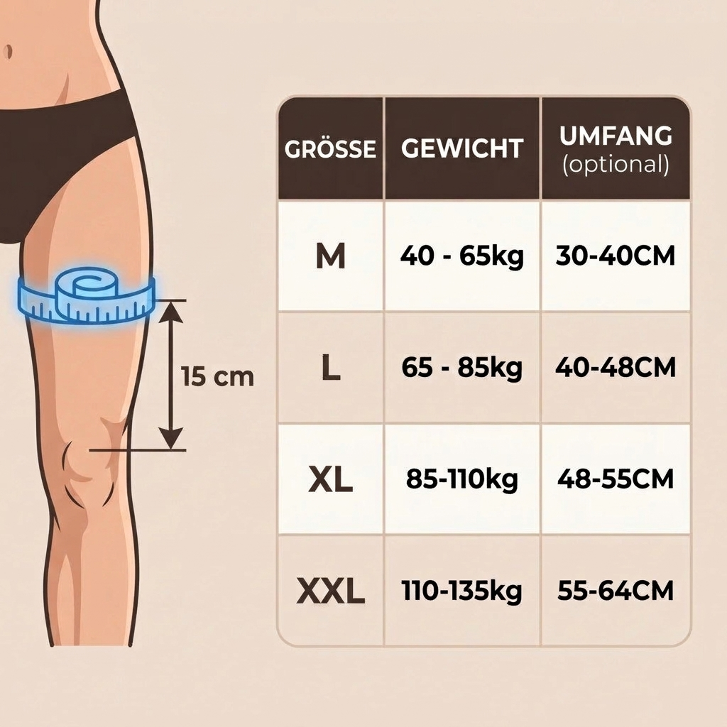 FlexKnee | Kraft zurück in Ihr Knie.