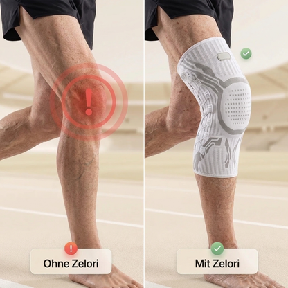 FlexKnee | Kraft zurück in Ihr Knie.
