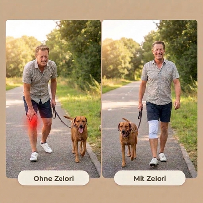 FlexKnee | Kraft zurück in Ihr Knie.