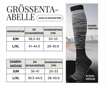 FitSocks | Endlich wieder fitte Beine und Füße.