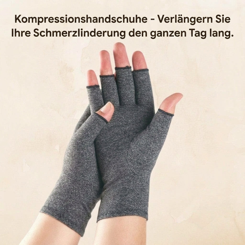 HandEase | Lindert Schmerzen und Steifheit in Ihren Händen.