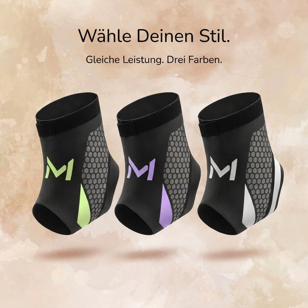 FlexAnkle | Bietet optimale Unterstützung und Stabilität.