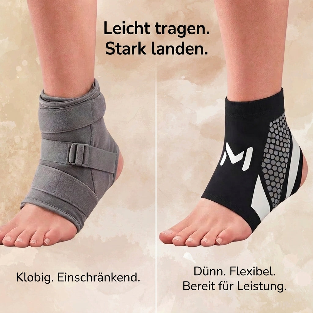 FlexAnkle | Bietet optimale Unterstützung und Stabilität.