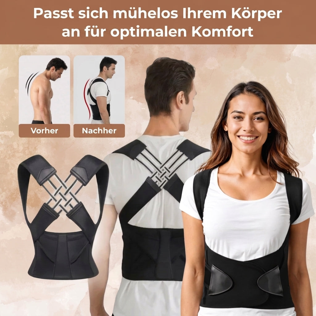 FlexBack | Erleben Sie eine schmerzfreie, selbstbewusste Haltung