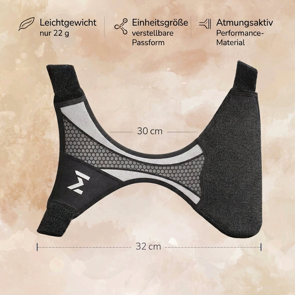 FlexAnkle | Bietet optimale Unterstützung und Stabilität.