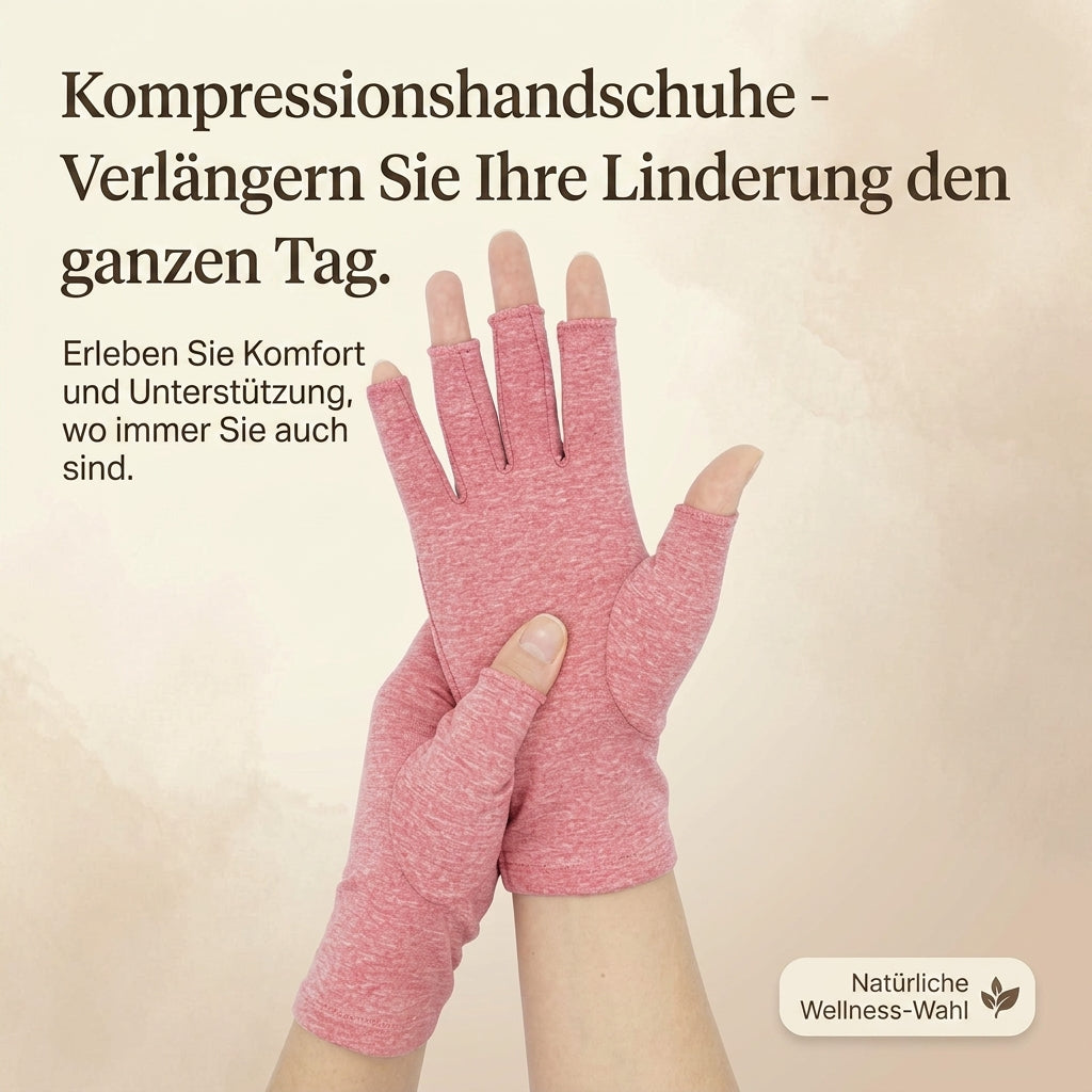 HandEase | Lindert Schmerzen und Steifheit in Ihren Händen.