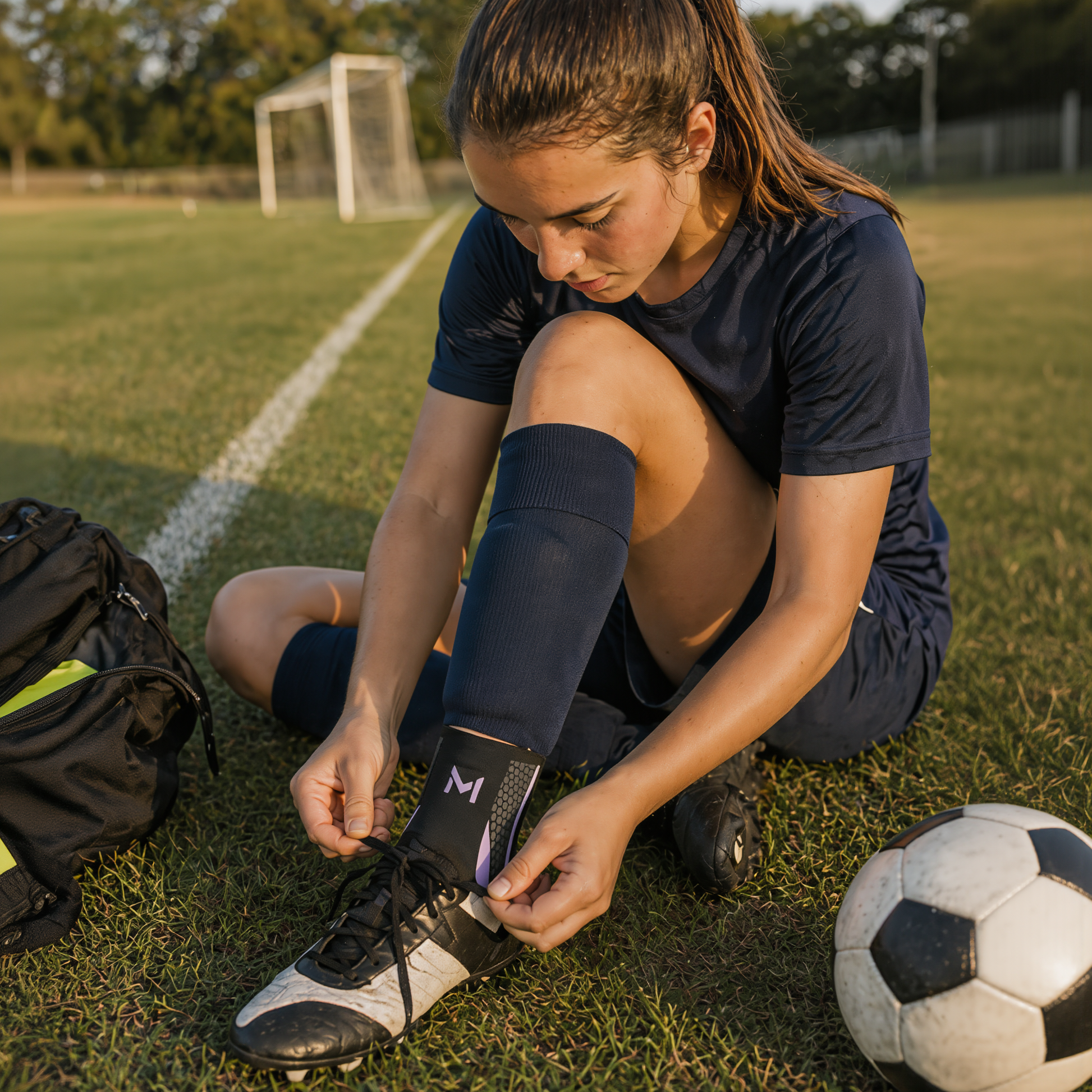 FlexAnkle | Bietet optimale Unterstützung und Stabilität.